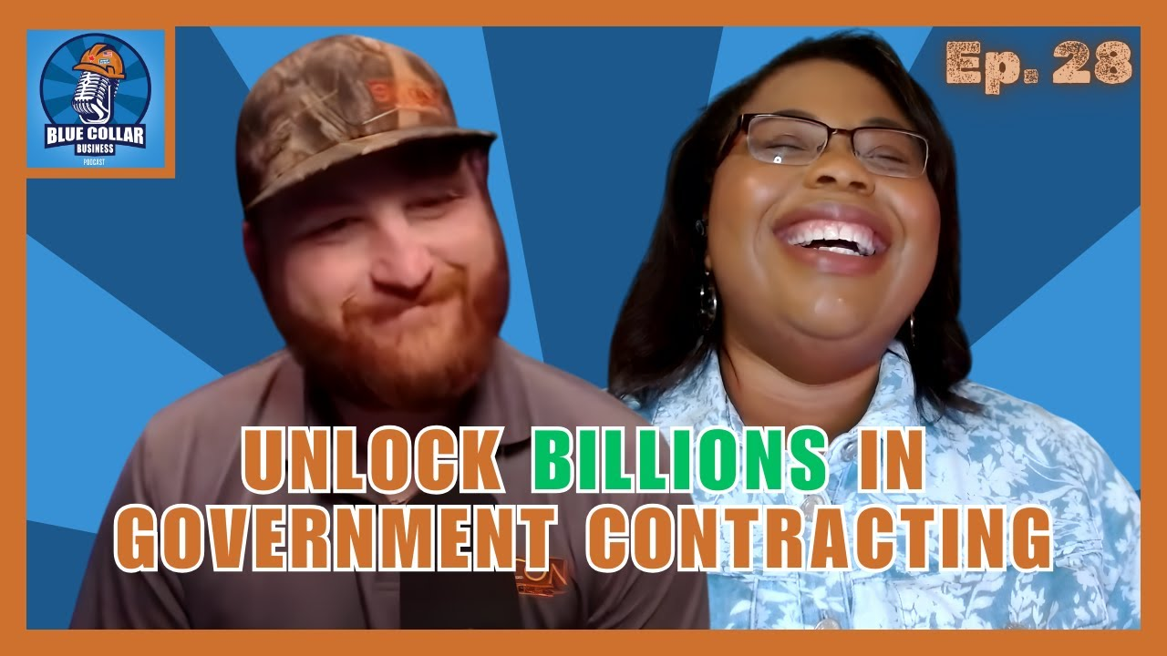 Ep. 28 - Unlocking Billions in Government Contracts