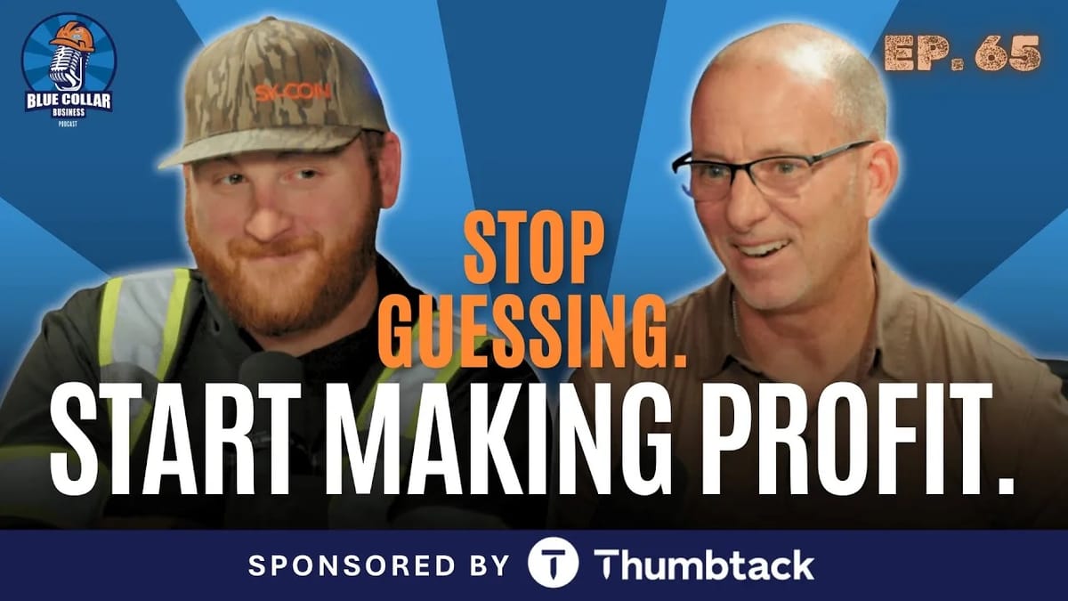 Ep. 65 - Profit Is Not A Dirty Word