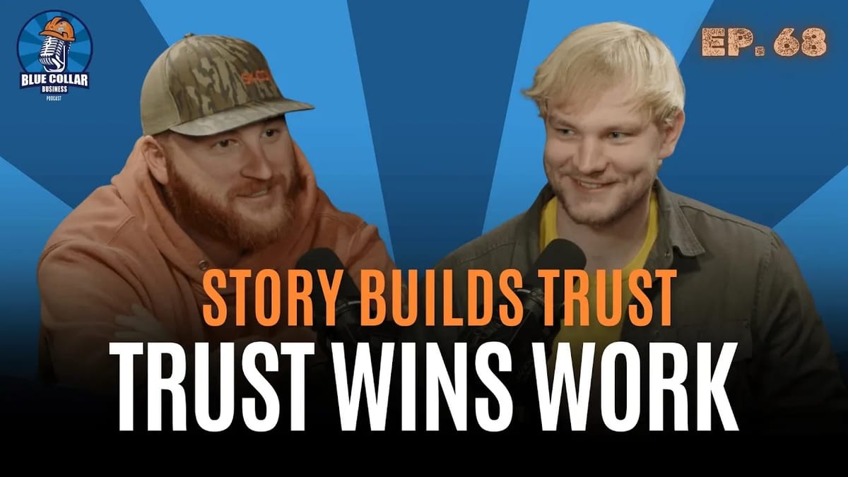 Ep. 68 - Marketing That Actually Pays