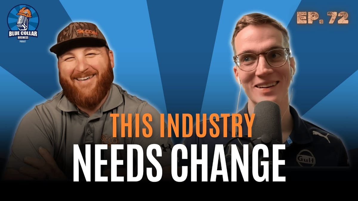 Ep. 72 - Build Better, Share Louder