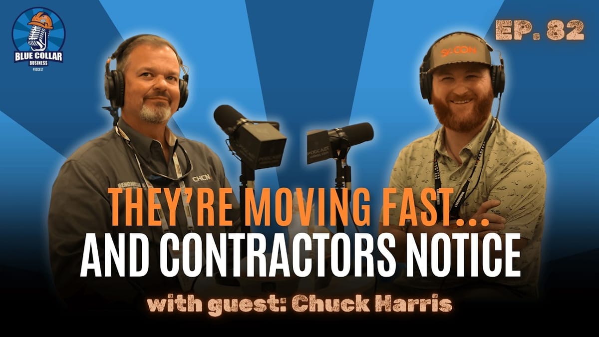 Ep. 82 - A Visual Stakeout Rover Changes How Crews Work